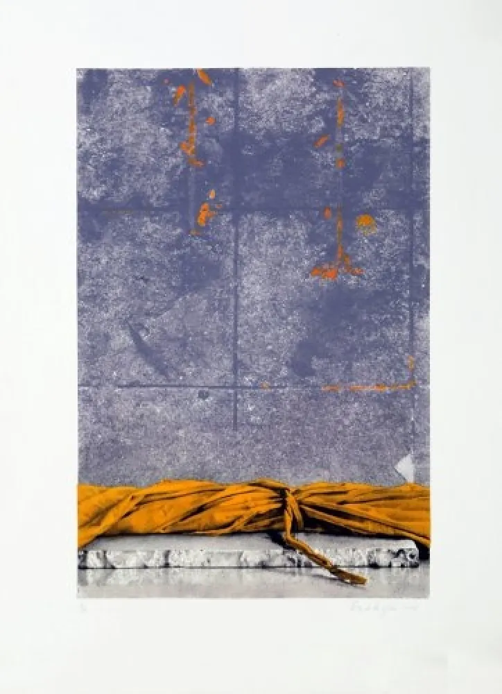 Lithografie Maffei - Sin título 3