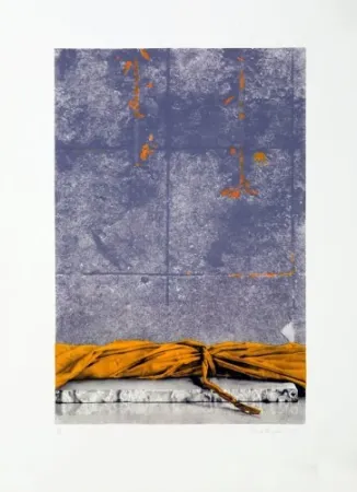 Lithografie Maffei - Sin título 3