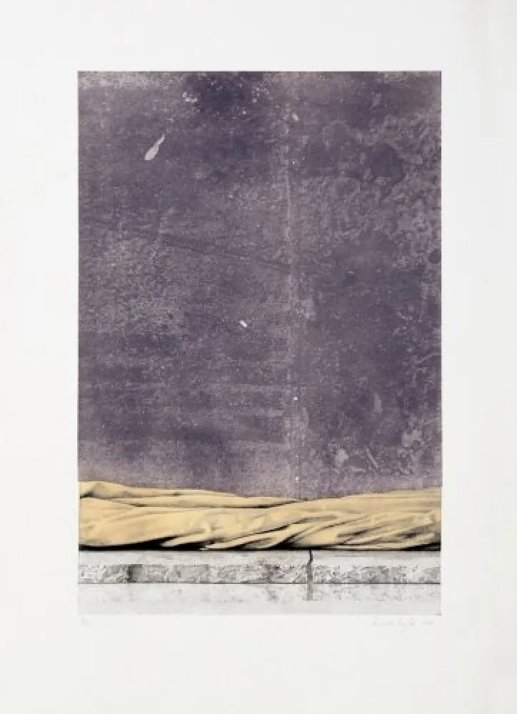 Lithografie Maffei - Sin título 4