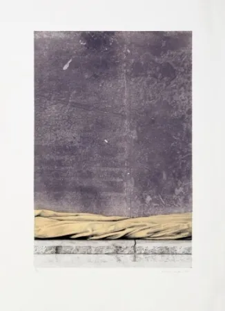 Lithografie Maffei - Sin título 4