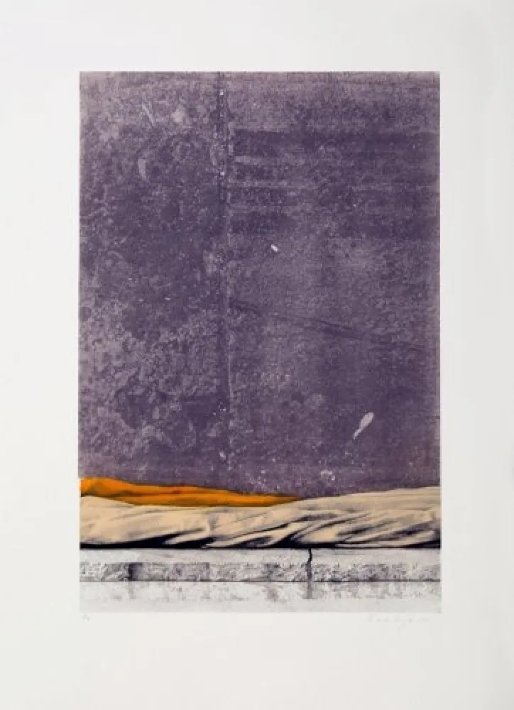 Lithografie Maffei - Sin título 5