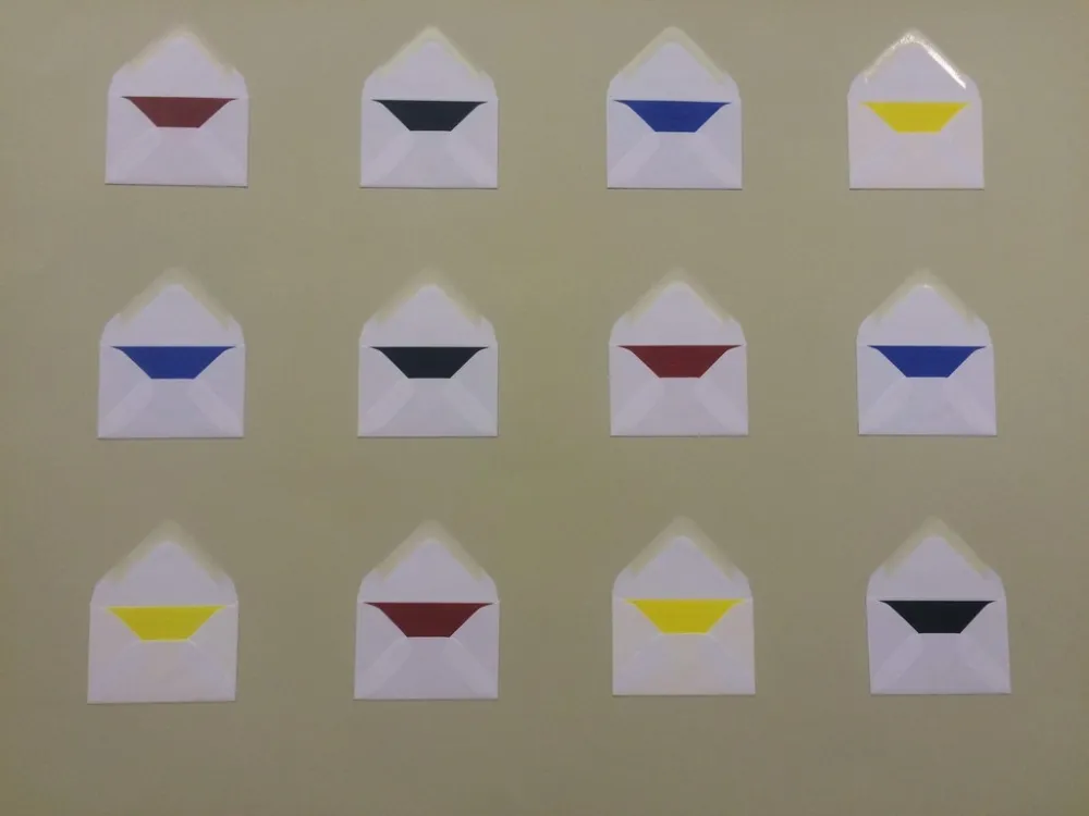 Ets En Aquatint Maggi - Frozen mail