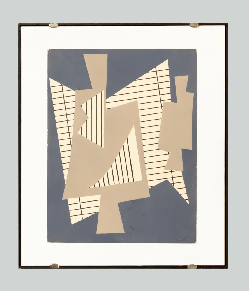 Geen Techniek Magnelli - Composizione