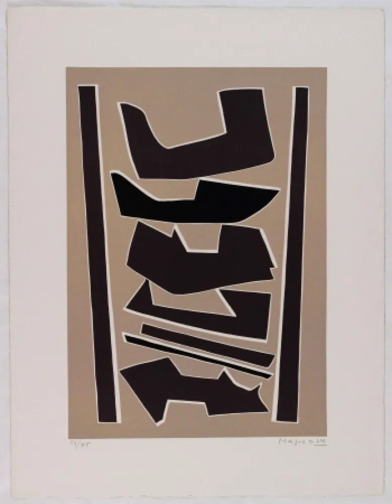 Linosnede Magnelli - La Ferrage III