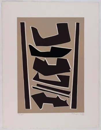 Linosnede Magnelli - La Ferrage III