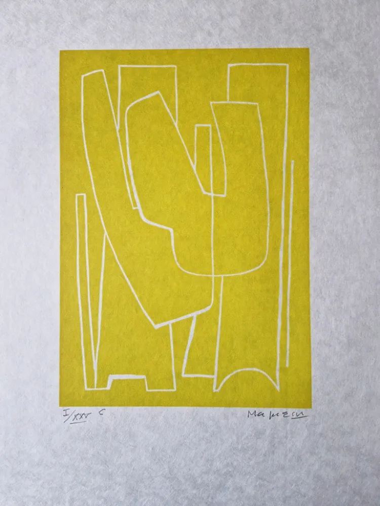 Linosnede Magnelli - La passeggiata