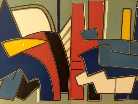 Geïllustreerd Boek Magnelli - Xxe No 29