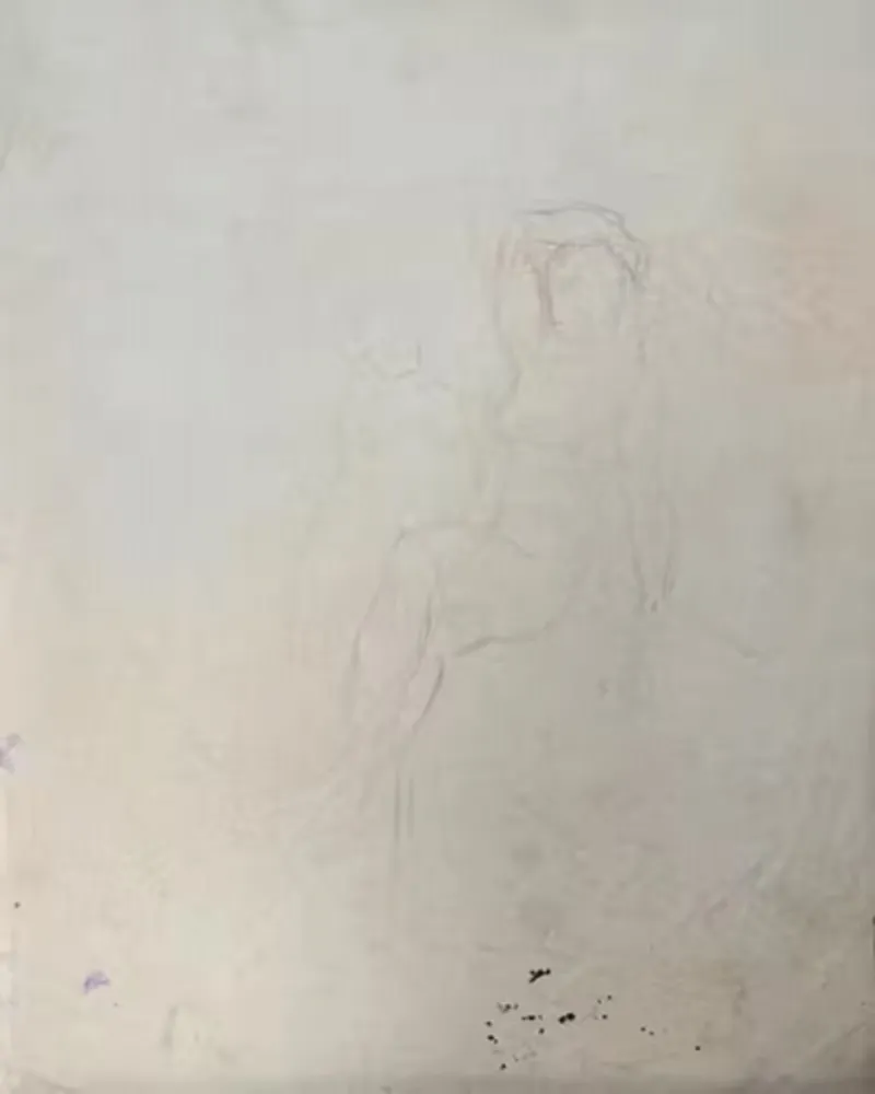 Multiple Magritte - Nude Study (Etudes de Nus)