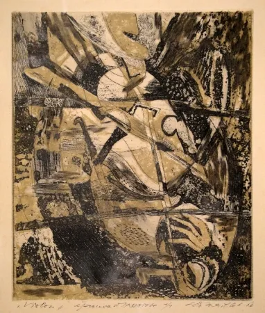 Ets Maillet - Violon