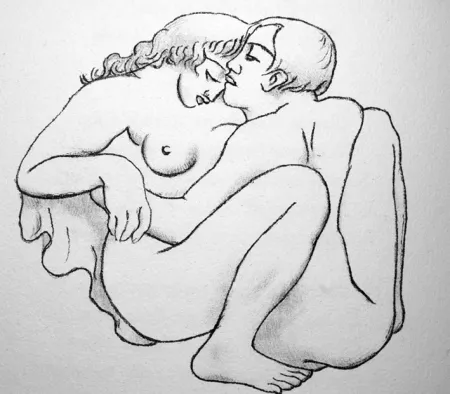 Geïllustreerd Boek Maillol - Belle Chair