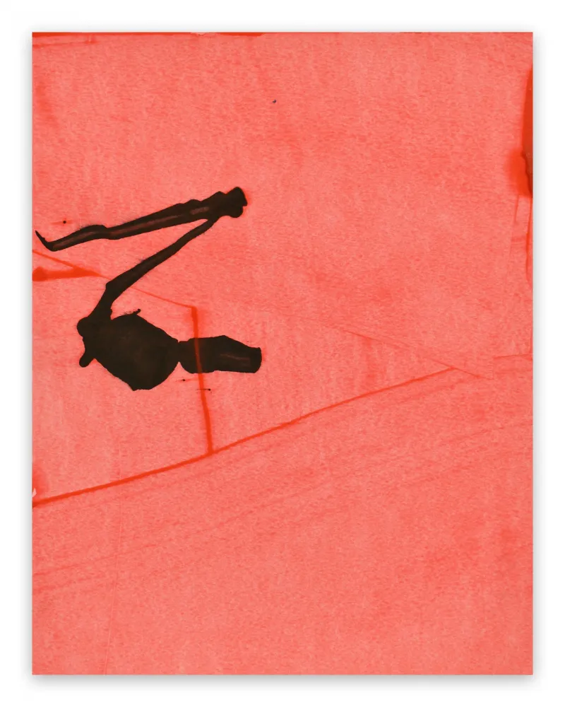 Geen Techniek Maine - Frankly Scarlet 30