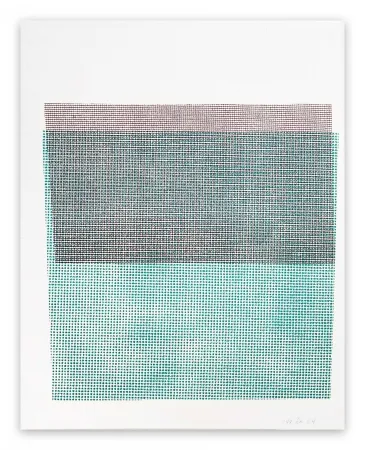 Reliëf Maine - Pitched Planes 144