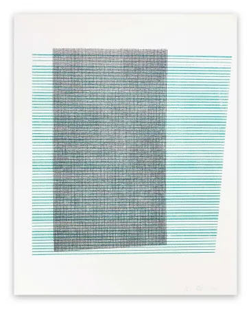 Reliëf Maine - Pitched Planes 167 