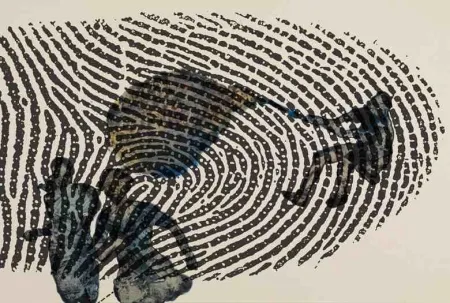 Digitale Print Malani - Limits of identity