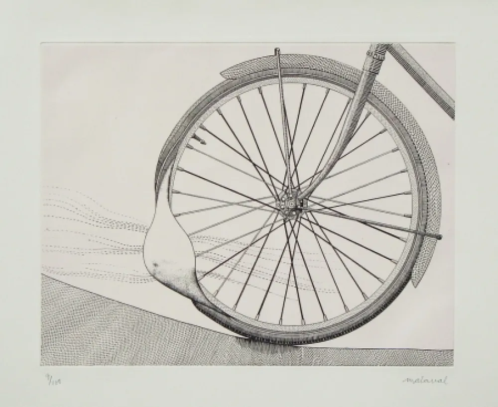 Ets Malaval - La roue