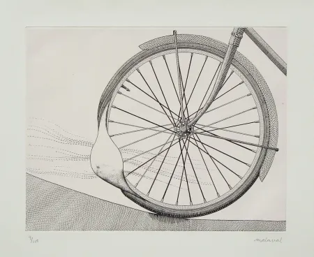 Ets Malaval - La roue