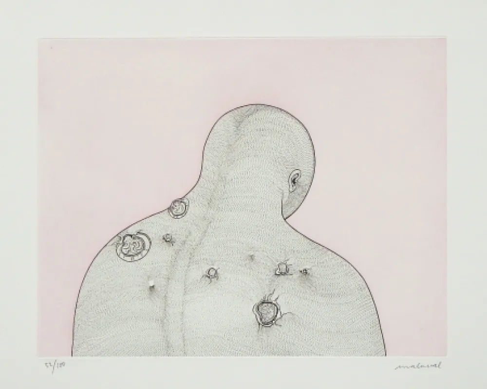 Ets Malaval - Maciste contre l'aliment blanc