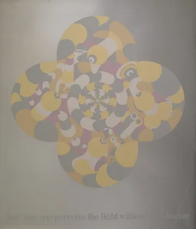 Zeefdruk Mamtani - Centrovision 352