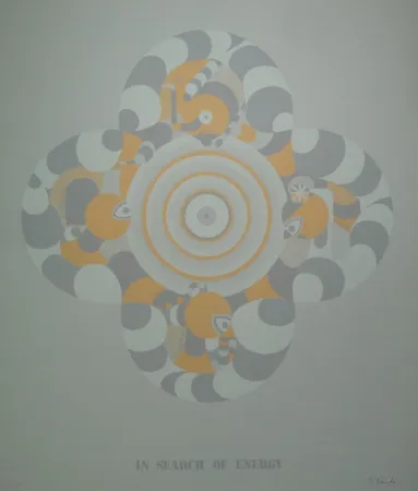 Zeefdruk Mamtani - Centrovision 356