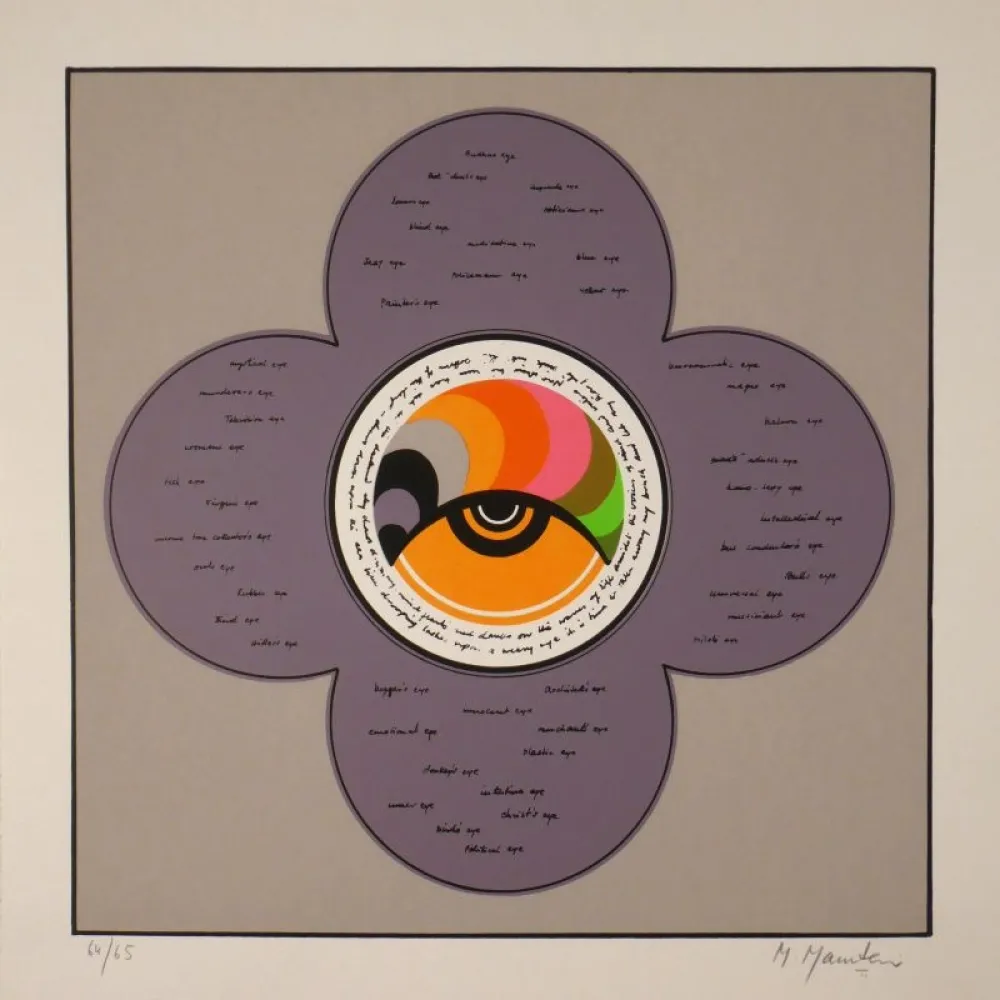 Zeefdruk Mamtani - Centrovision