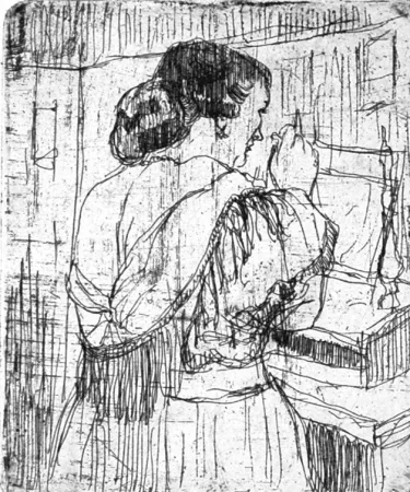 Ets Manfredi - Nel camerino