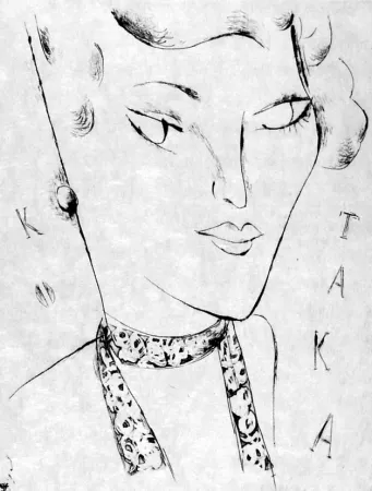 Droge Naald Manfredi - Takako