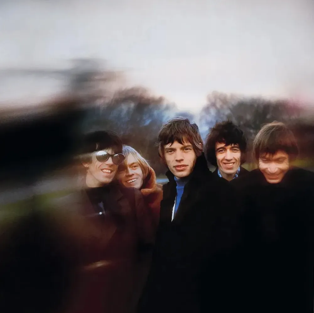 Fotografie Mankowitz - Rolling Stones. Coffee Table Book. 