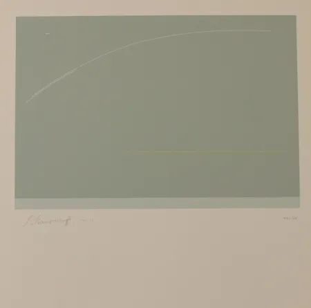 Lithografie Mansouroff - PICTORIAL FORMULA - EXACTA FROM CONSTRUCTIVISM TO SYSTEMATIC ART 1918-1985