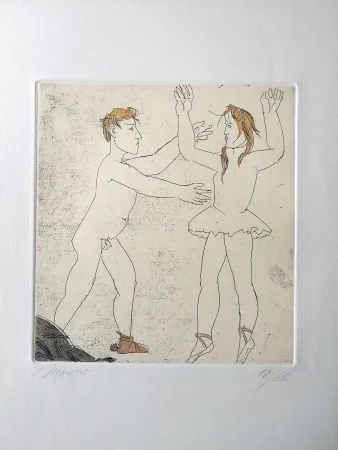 Ets Manzu - Passo di danza 1