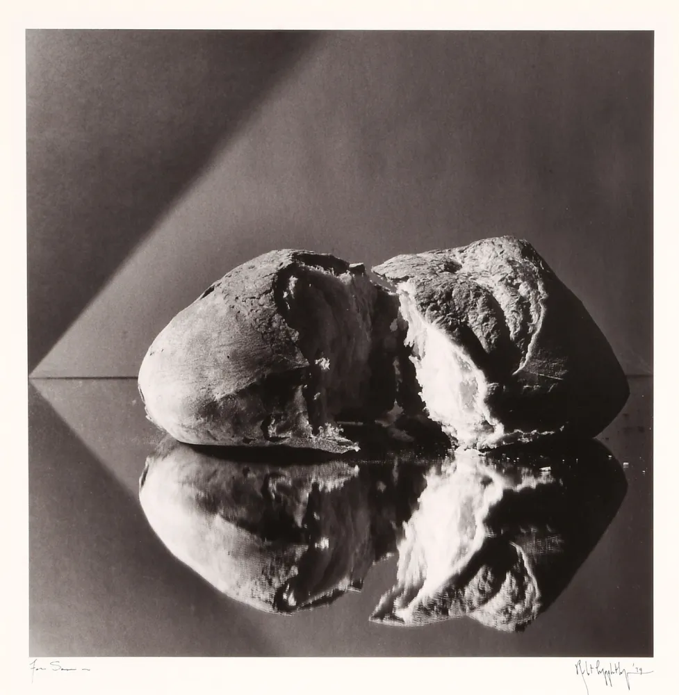 Fotografie Mapplethorpe - Broken Bread