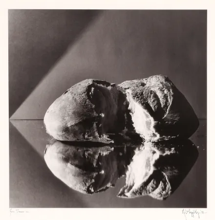 Fotografie Mapplethorpe - Broken Bread