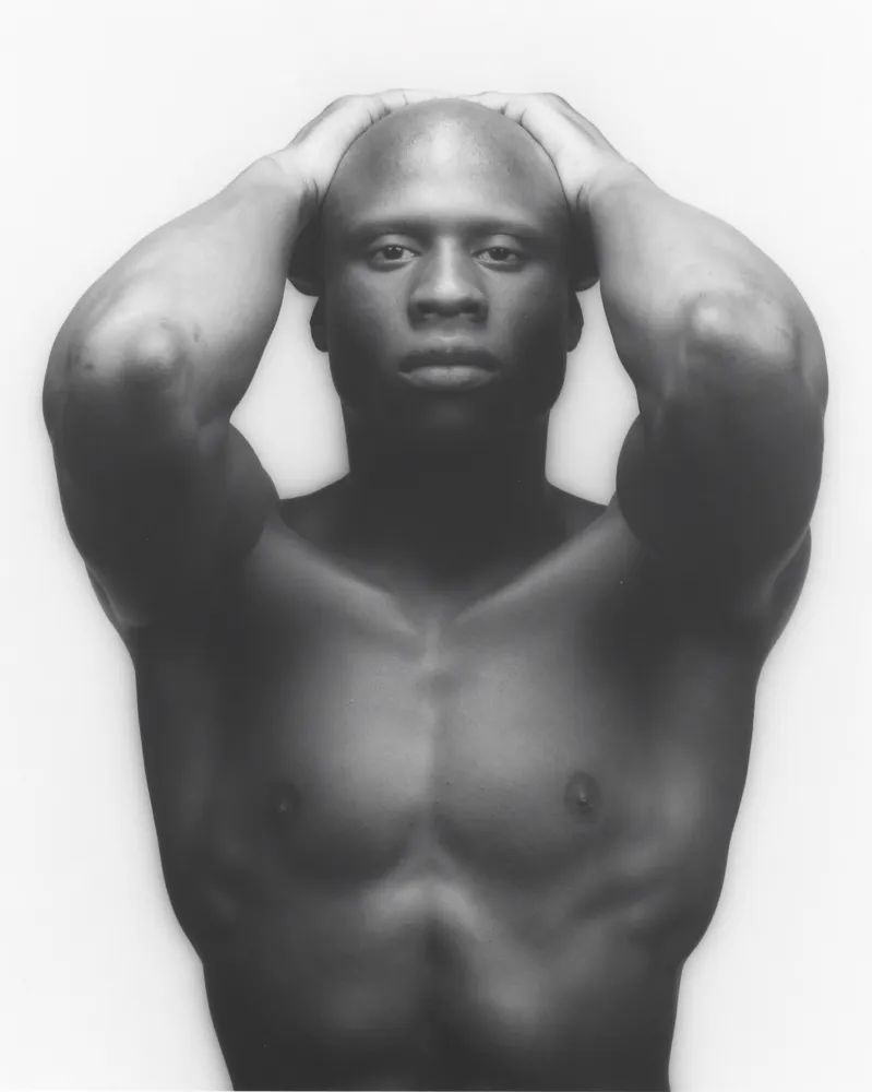 Fotografie Mapplethorpe - Ken Moody 02