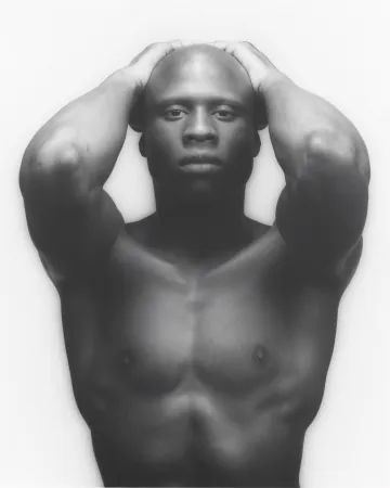 Fotografie Mapplethorpe - Ken Moody 02
