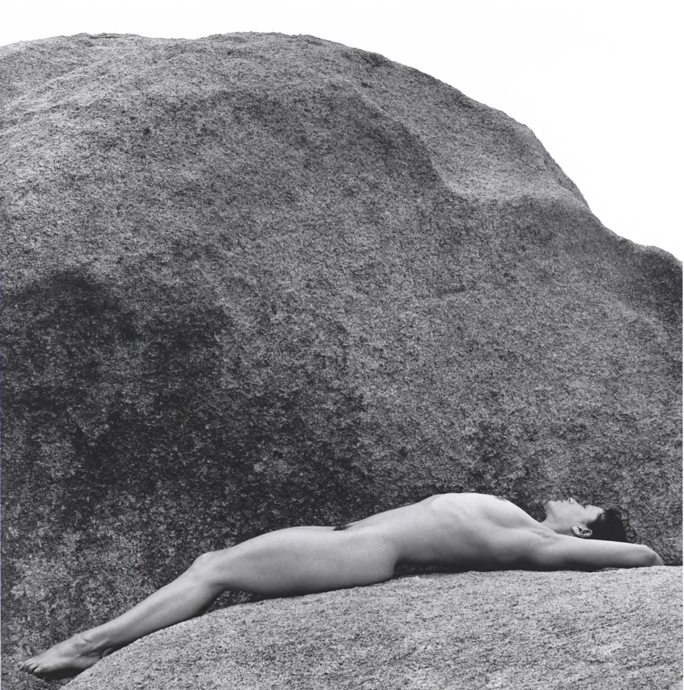 Fotografie Mapplethorpe - Lisa Lyon 01