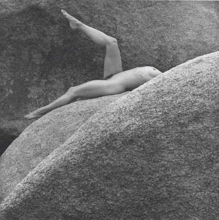 Fotografie Mapplethorpe - Lisa Lyon 02