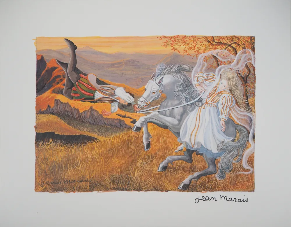 Geen Techniek Marais  - Amour passionnel