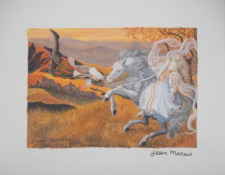 Geen Techniek Marais  - Amour passionnel