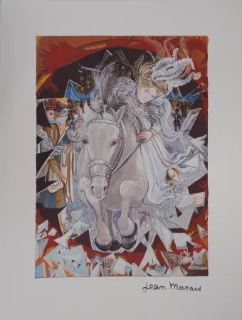 Geen Techniek Marais  - La chevalière