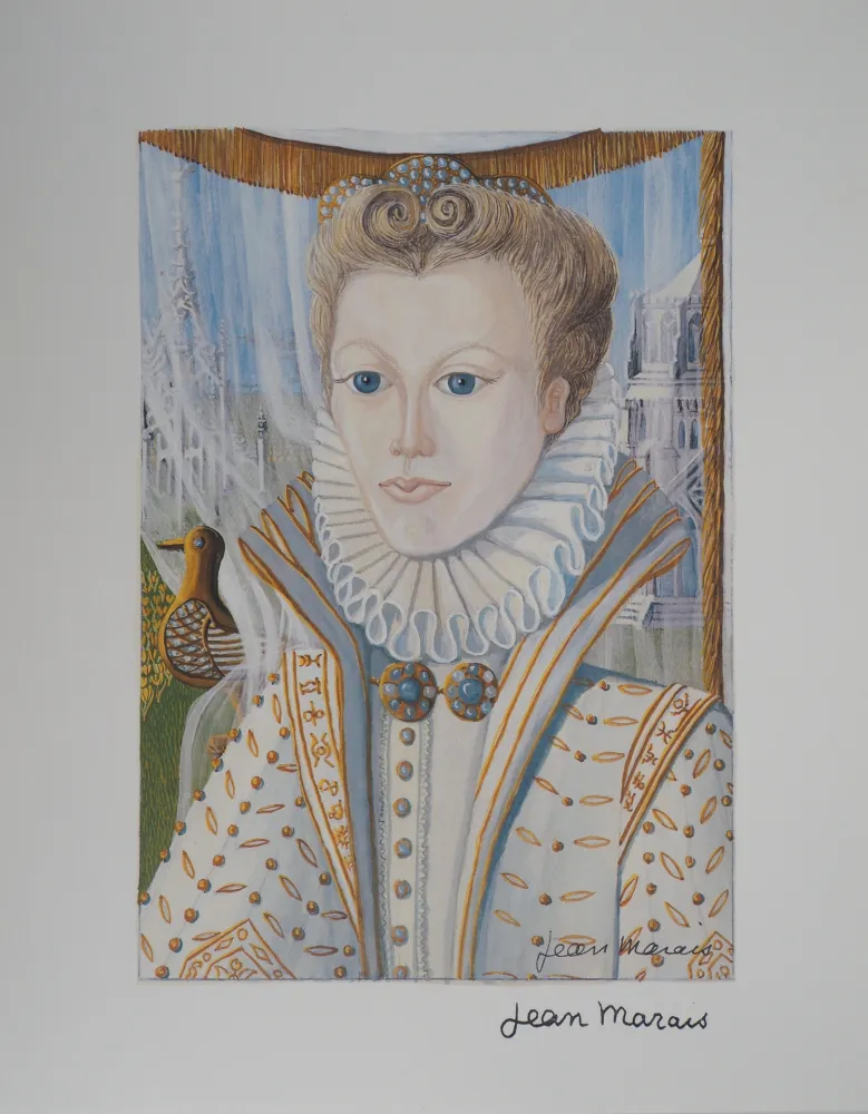 Geen Techniek Marais  - La reine