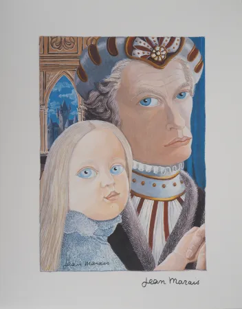 Geen Techniek Marais  - Père et fille