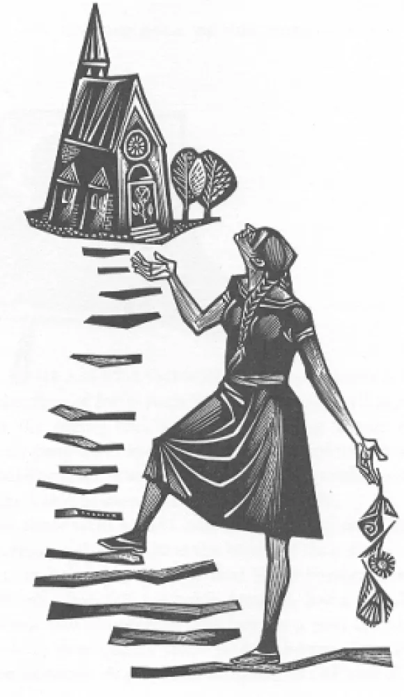 Geïllustreerd Boek Marangoni - The toilers of the sea