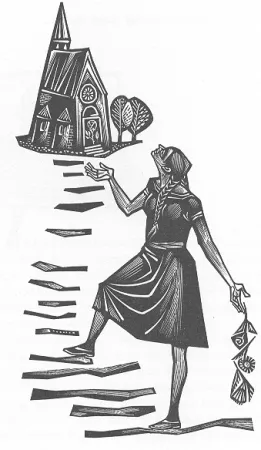 Geïllustreerd Boek Marangoni - The toilers of the sea