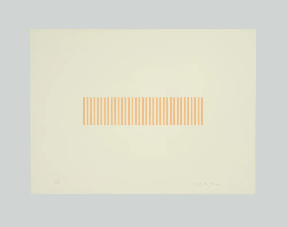 Ets En Aquatint Marchegiani - Grammature (A)