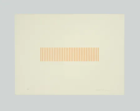 Ets En Aquatint Marchegiani - Grammature (A)