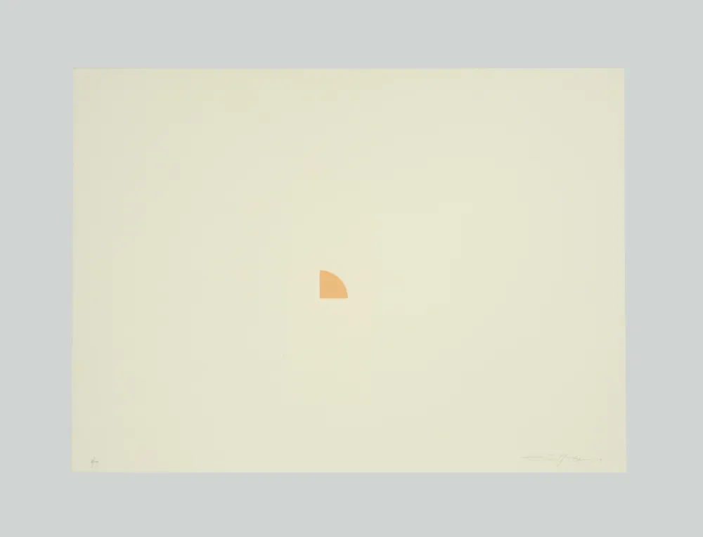 Ets En Aquatint Marchegiani - Grammature (B)