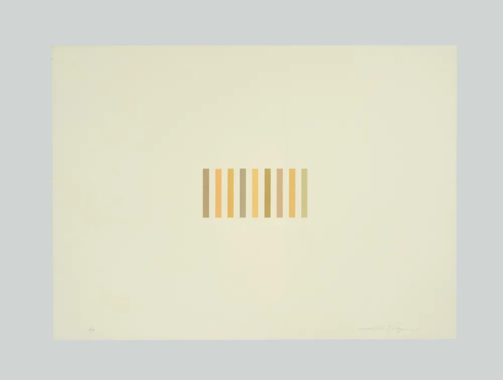 Ets En Aquatint Marchegiani - Grammature (D)