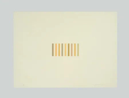 Ets En Aquatint Marchegiani - Grammature (D)