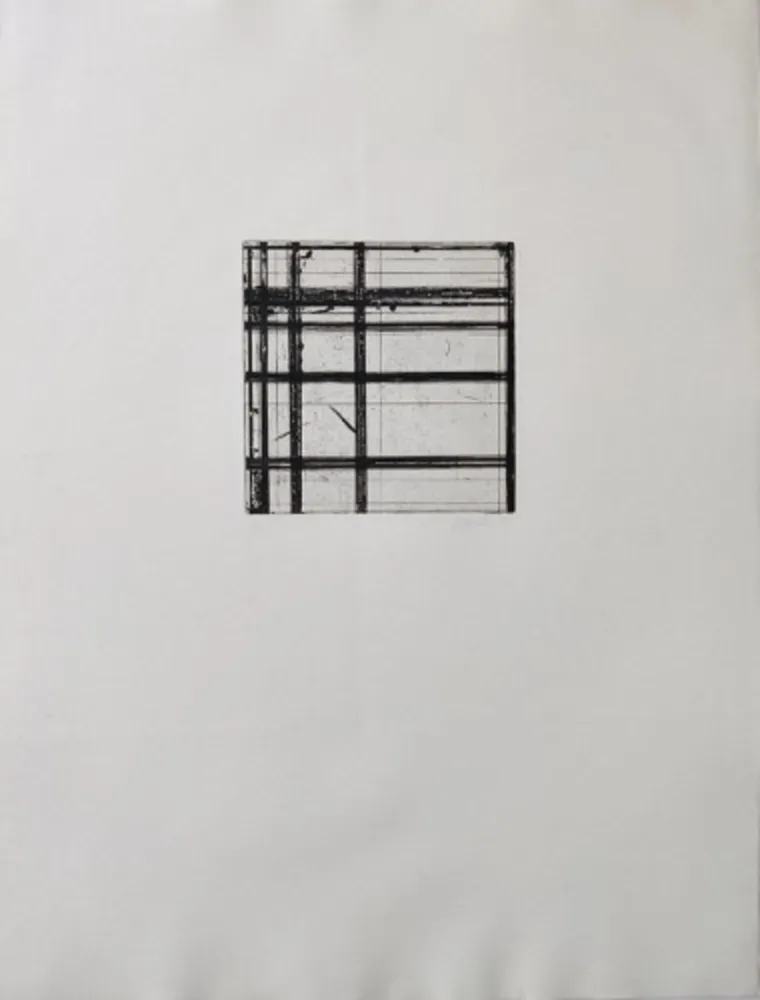 Ets En Aquatint Marden - Tiles