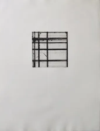 Ets En Aquatint Marden - Tiles