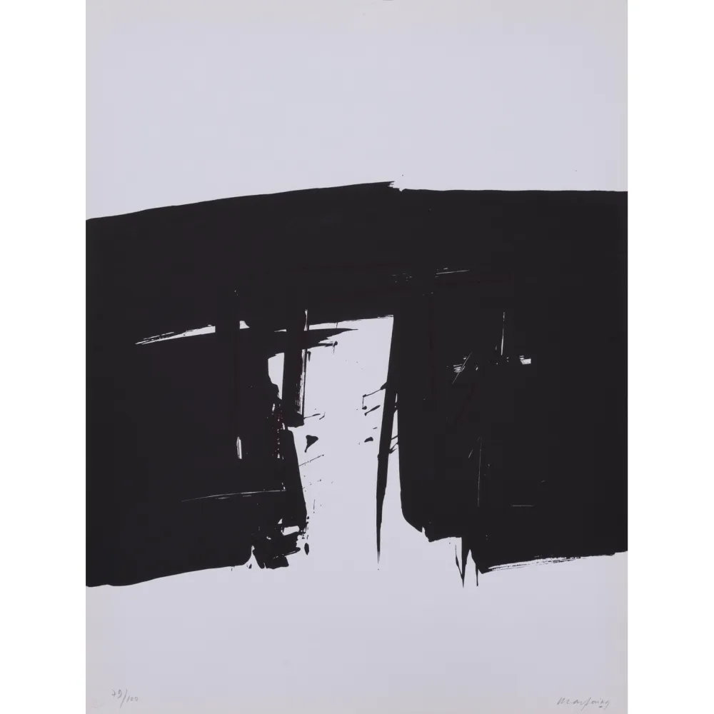 Zeefdruk Marfaing - Sans itre